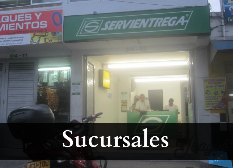 Servientrega Ibagué