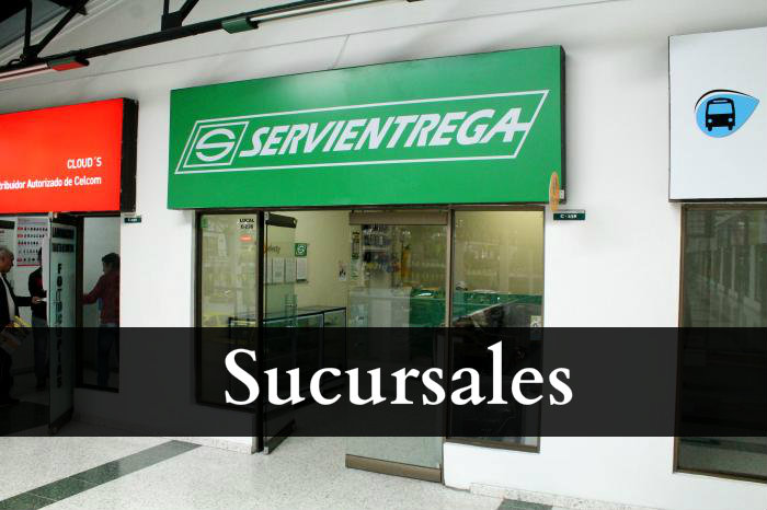 Servientrega Pereira