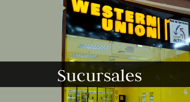 Western Union El Salvador Lima