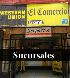 Western Union Lince Lima
