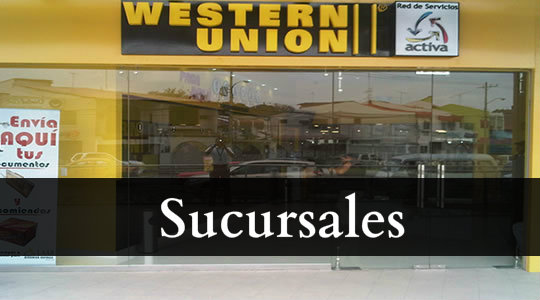 Western Union Pachacamac Lima