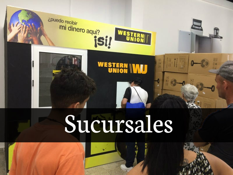 western Union Puerto Libre Lima