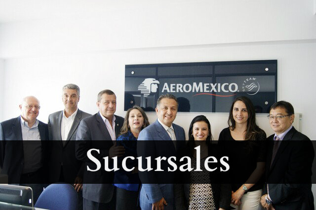 Aeromexico Guadalajara