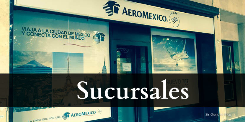 Aeromexico Monterrey