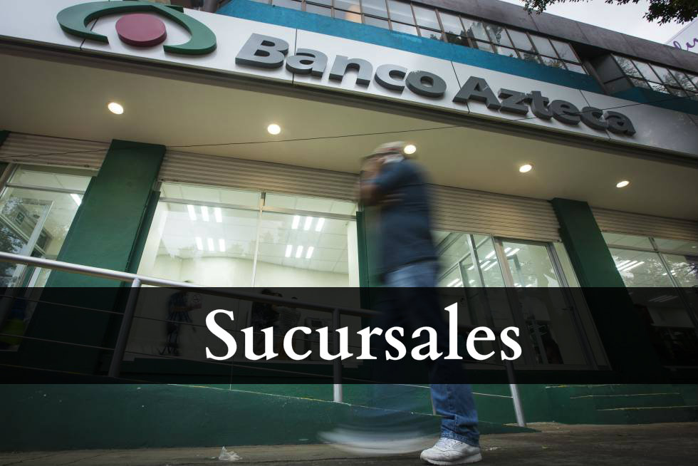 Banco Azteca Gustavo A Madero