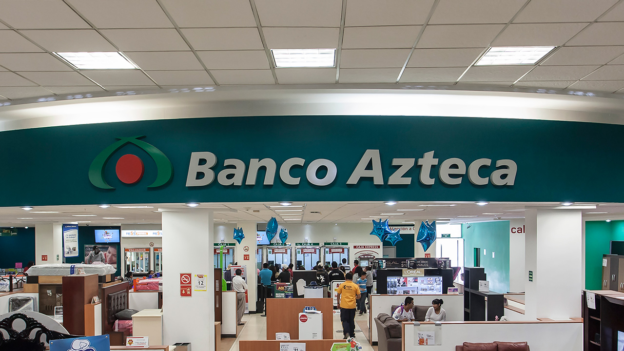 Banco Azteca Nezahualcoyotl
