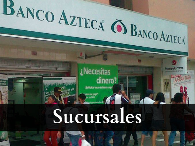 Banco Azteca Saltillo