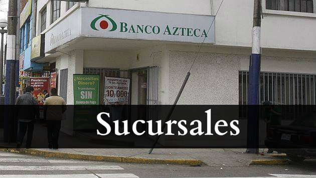 Banco Azteca San Luis Potosi