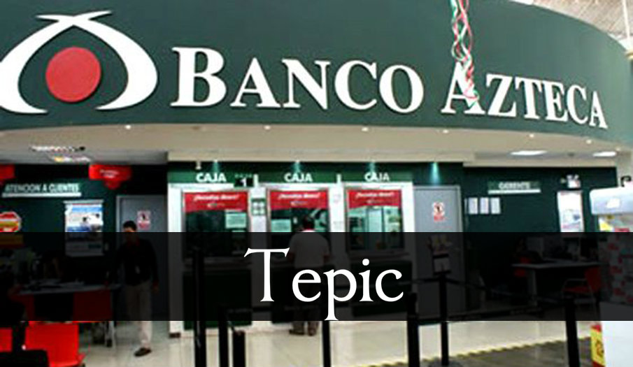 Banco Azteca Tepic