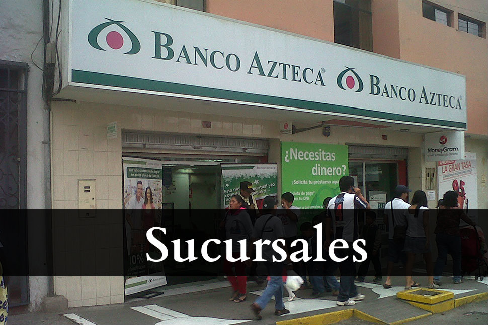 Banco Azteca En Tlalpan Sucursales