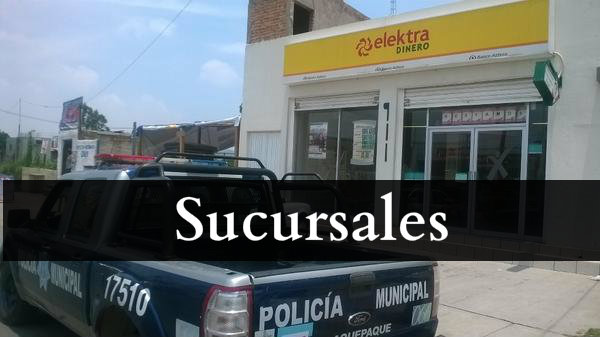 Banco Azteca Tlaquepaque