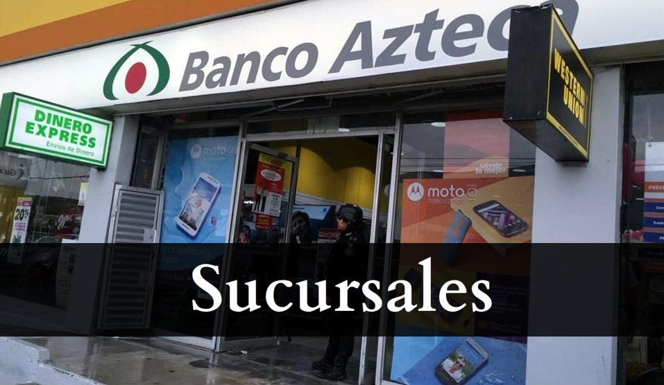 Banco Azteca Zapopan