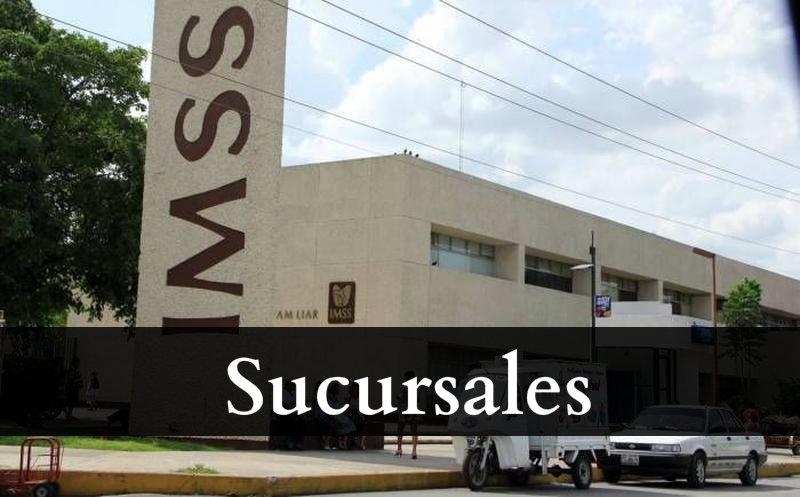 Clínicas IMSS Merida
