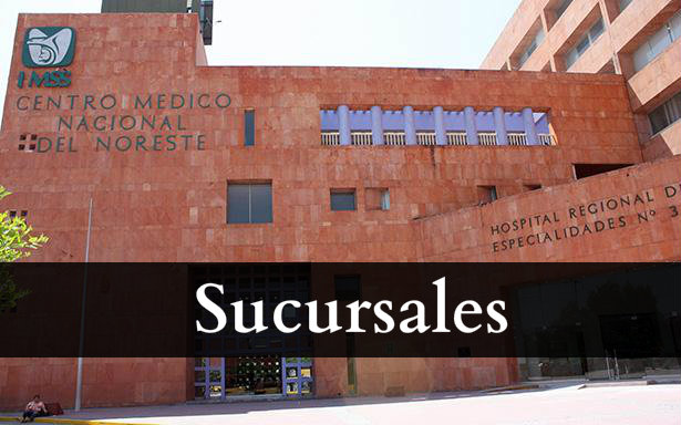 Clínicas IMSS Monterrey