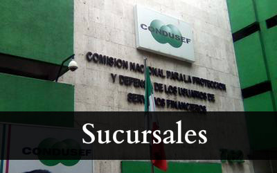Condusef CDMX