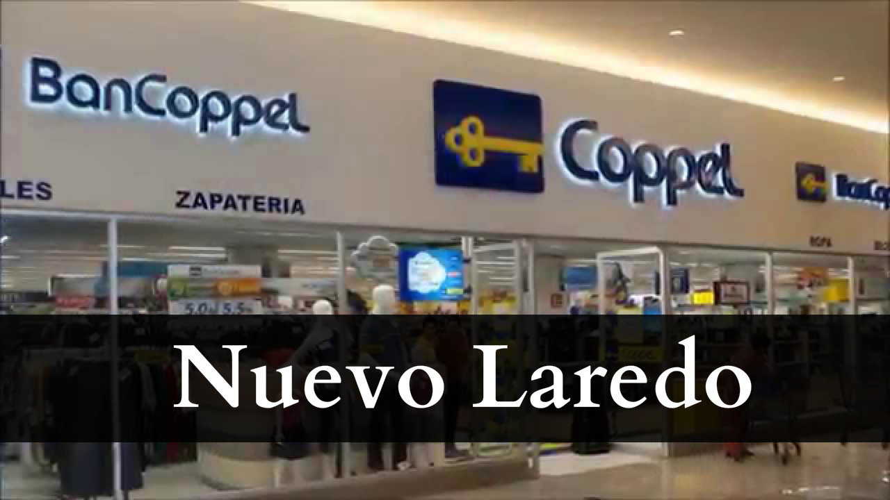 Coppel Nuevo Laredo