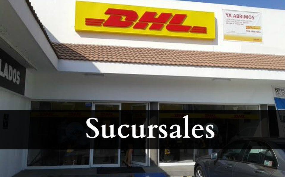 DHL Puebla