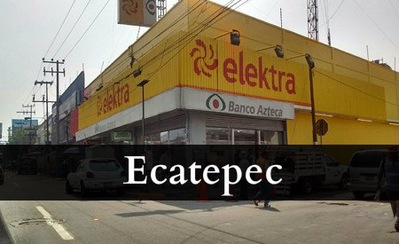 Elektra Ecatepec