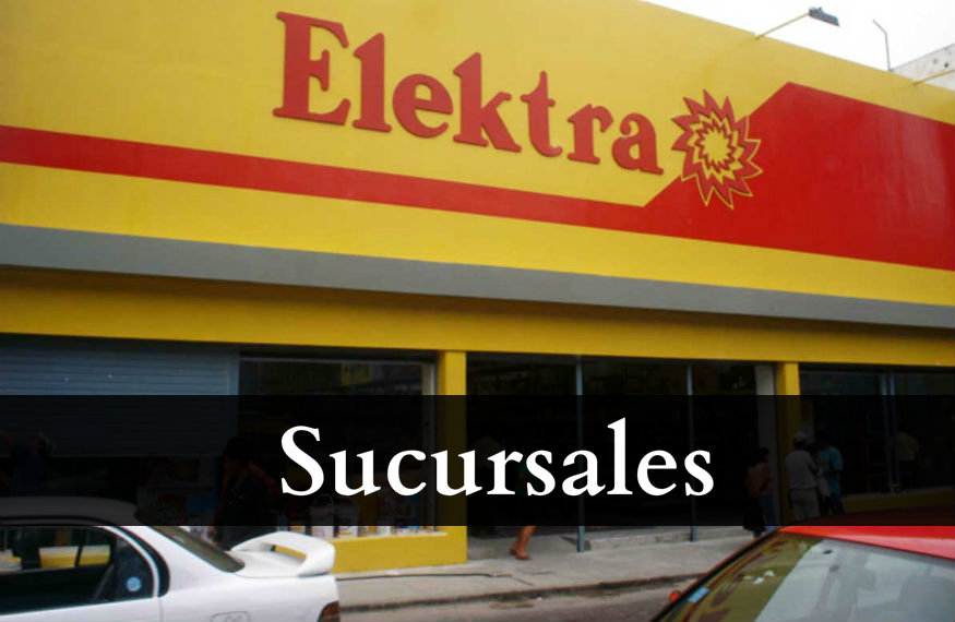 Elektra Nuevo Laredo