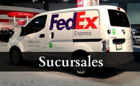 Fedex Tuxtla Gutiérrez