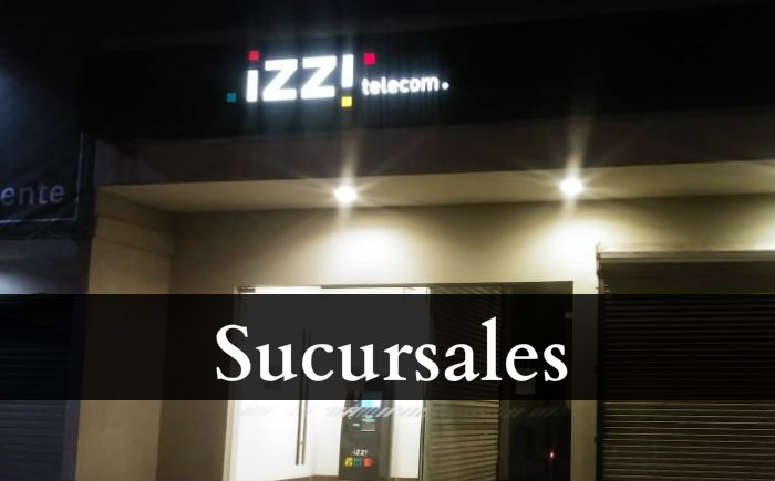 Izzi Saltillo