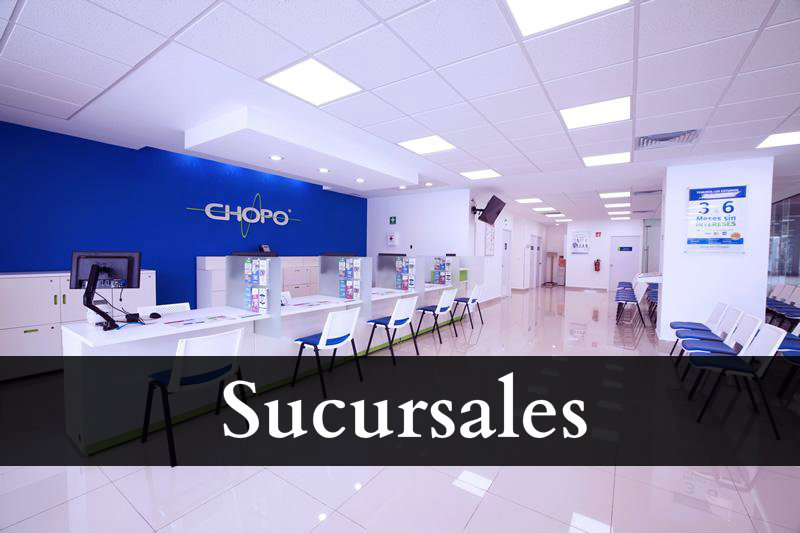 Laboratorios Chopo Cuauhtemoc