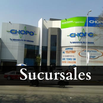 Laboratorios Chopo Naucalpan