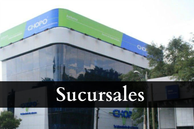 Laboratorios Chopo Tlalpan