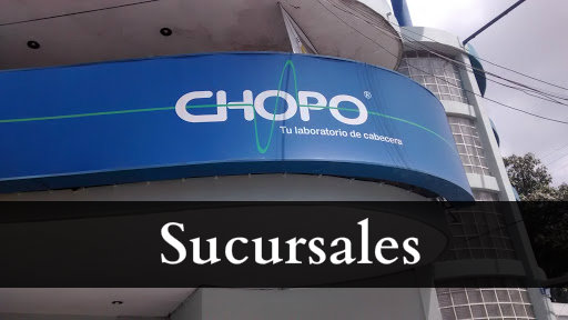 Laboratorios Chopo Toluca