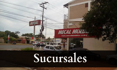 Mecal Muebles Paraguay