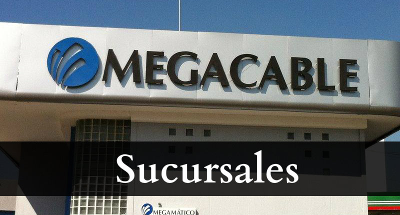 Megacable en Guadalajara Sucursales horarios teléfonos - Sucursales