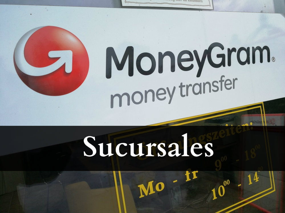 MoneyGram Riberalta – Bolivia
