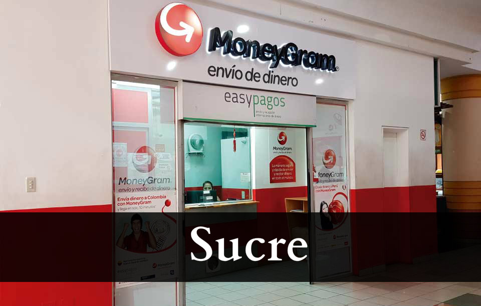 MoneyGram Sucre – Bolivia