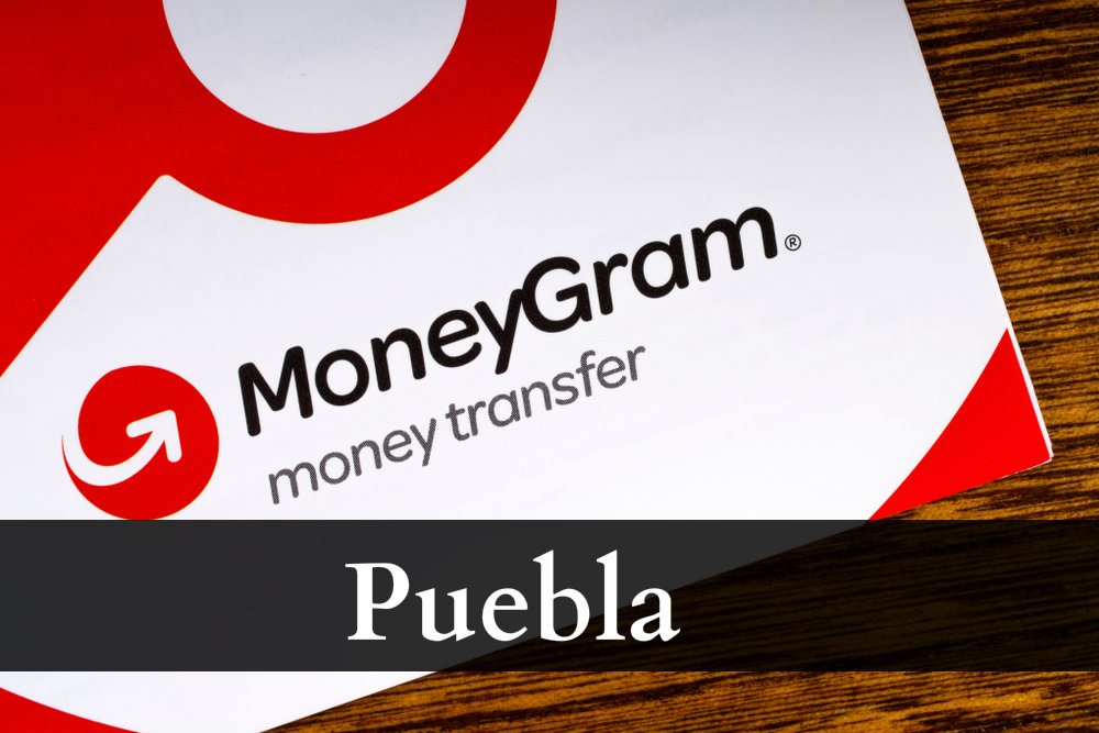 Moneygram Puebla