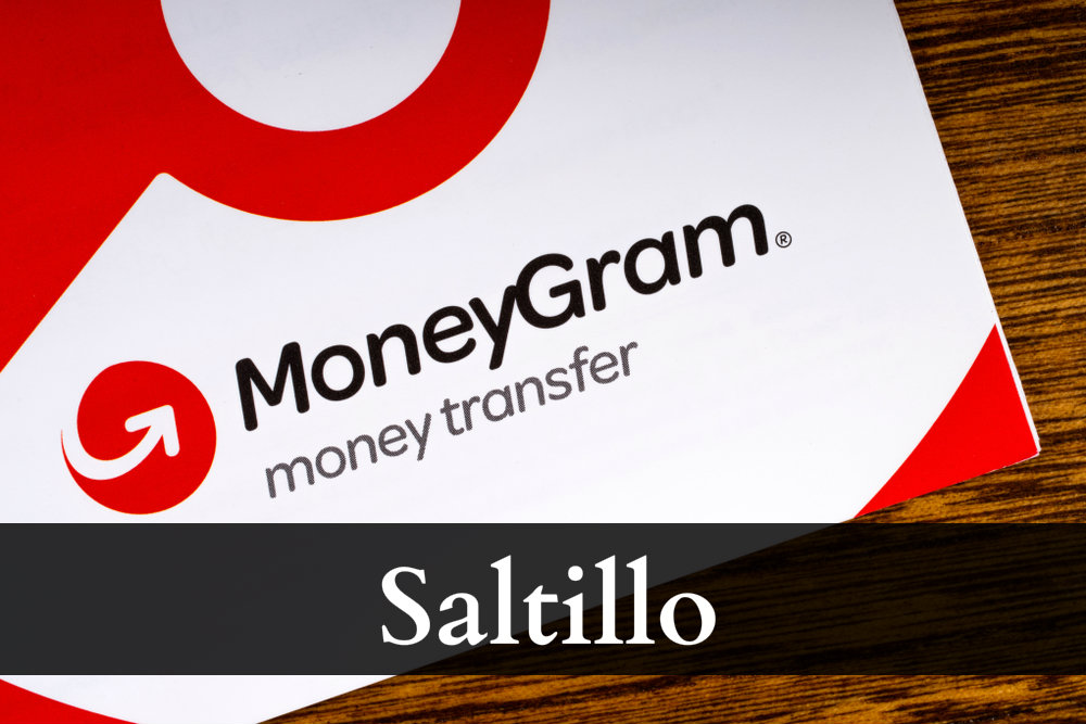 Moneygram Saltillo