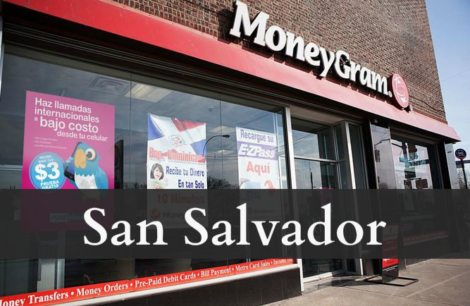 Moneygram San Salvador