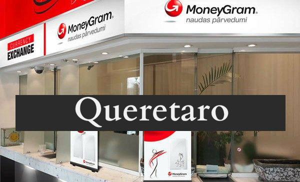 Moneygram en Queretaro