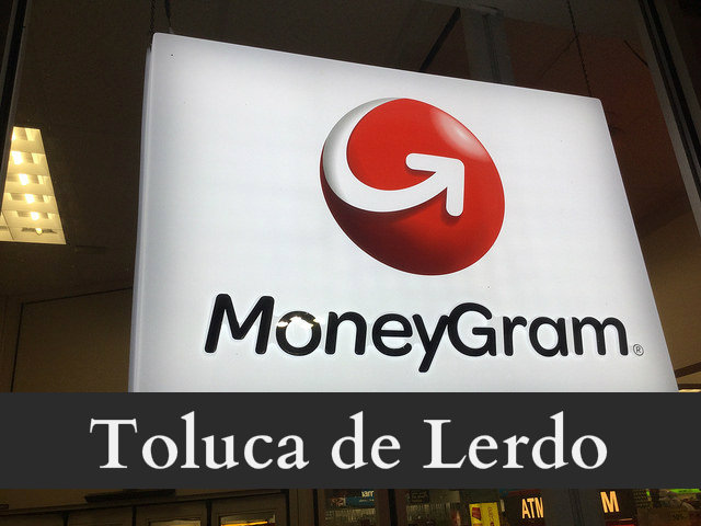 Moneygram en Toluca de Lerdo