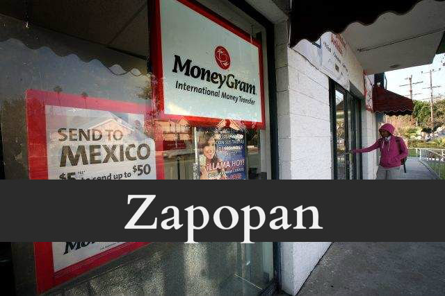 Moneygram en Zapopan