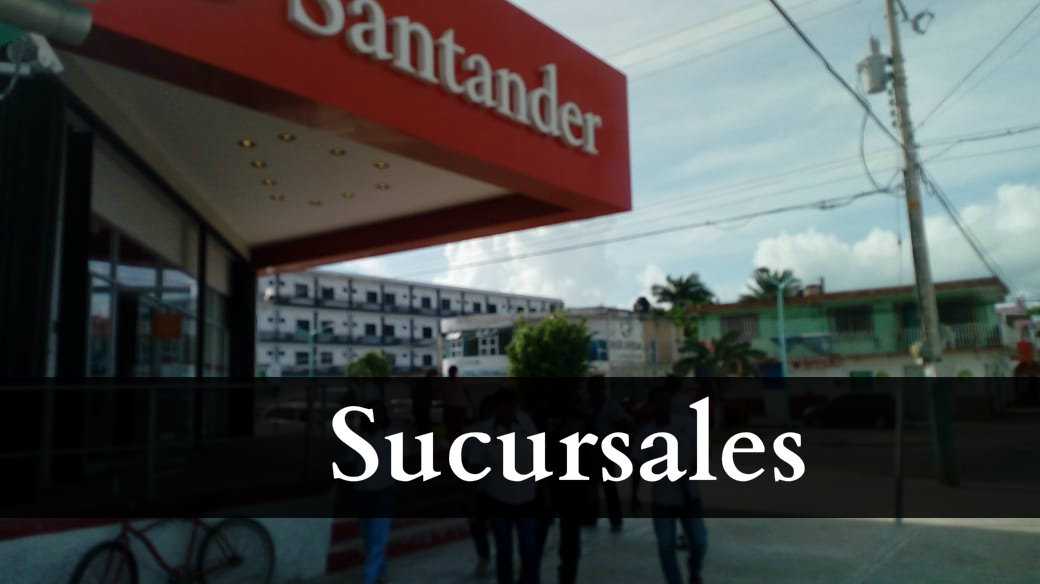 Santander en Alvaro Obregón - Sucursales