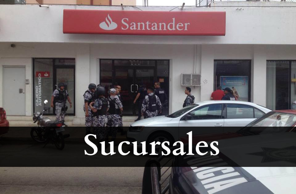 Santander Coatzacoalcos