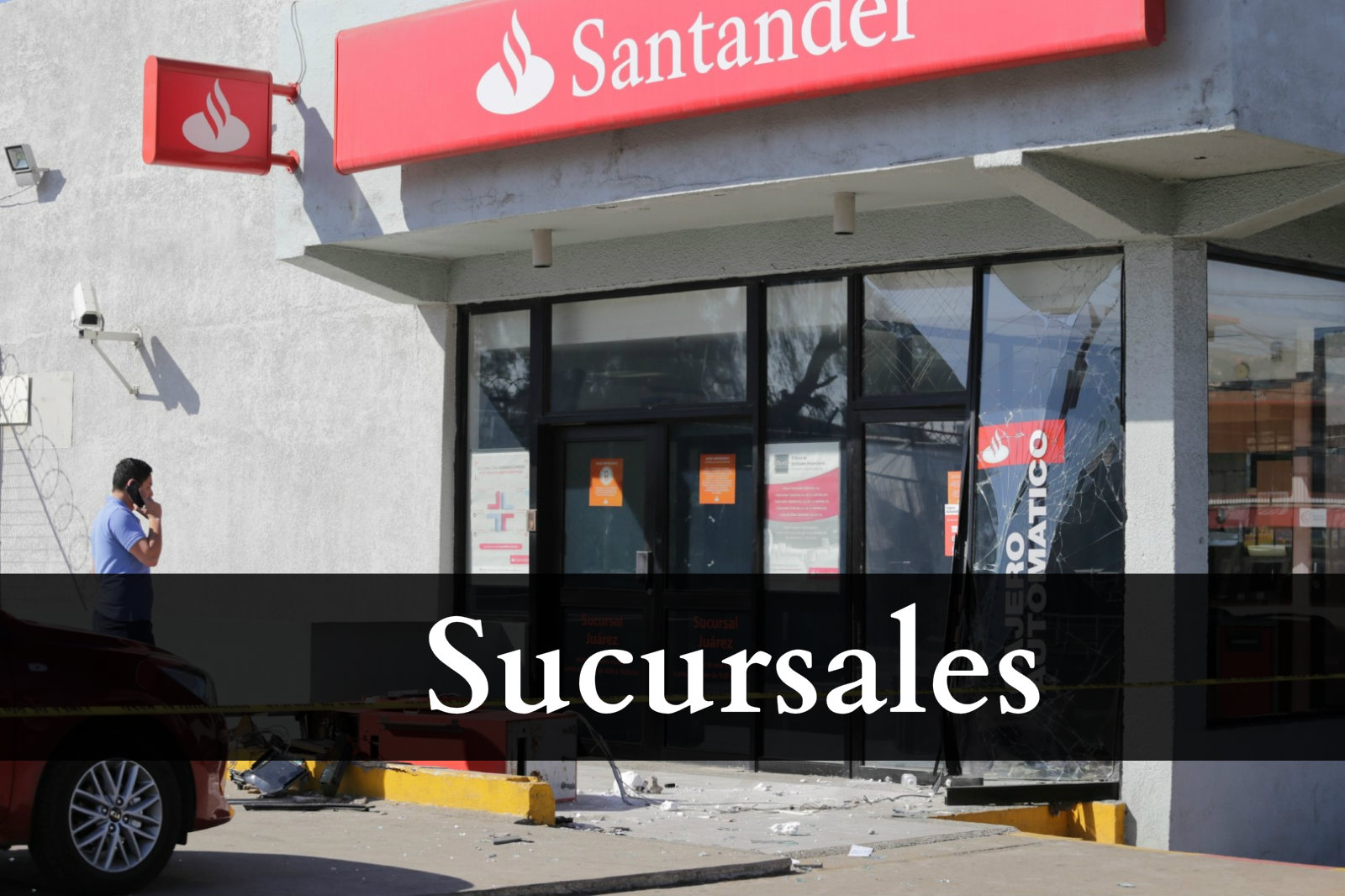 Santander Ensenada