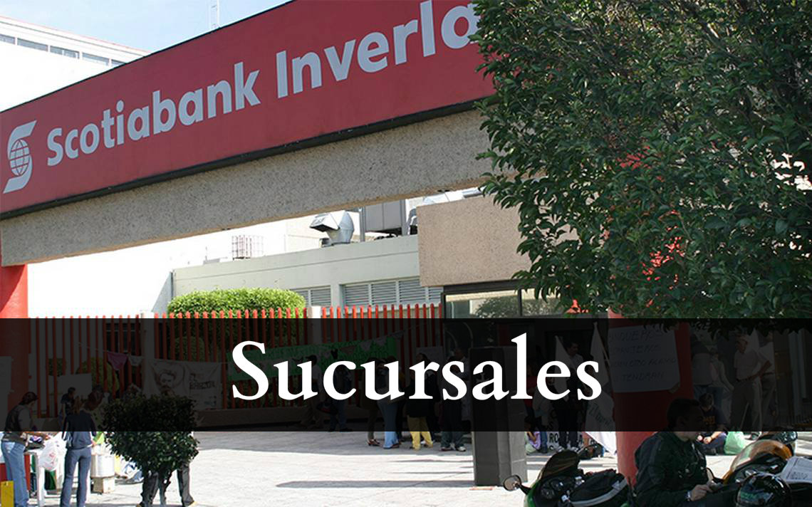 Scotiabank en Toluca - Sucursales