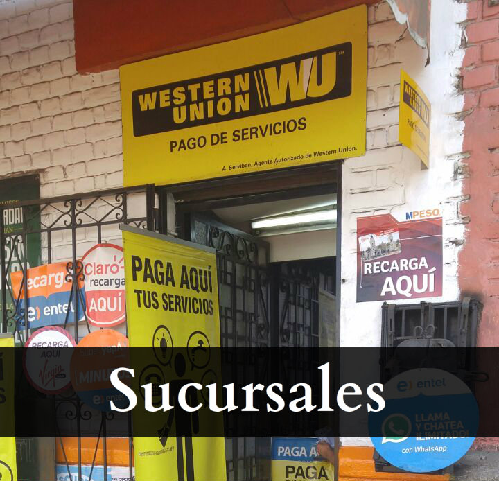 Wester Union en Breña – Lima