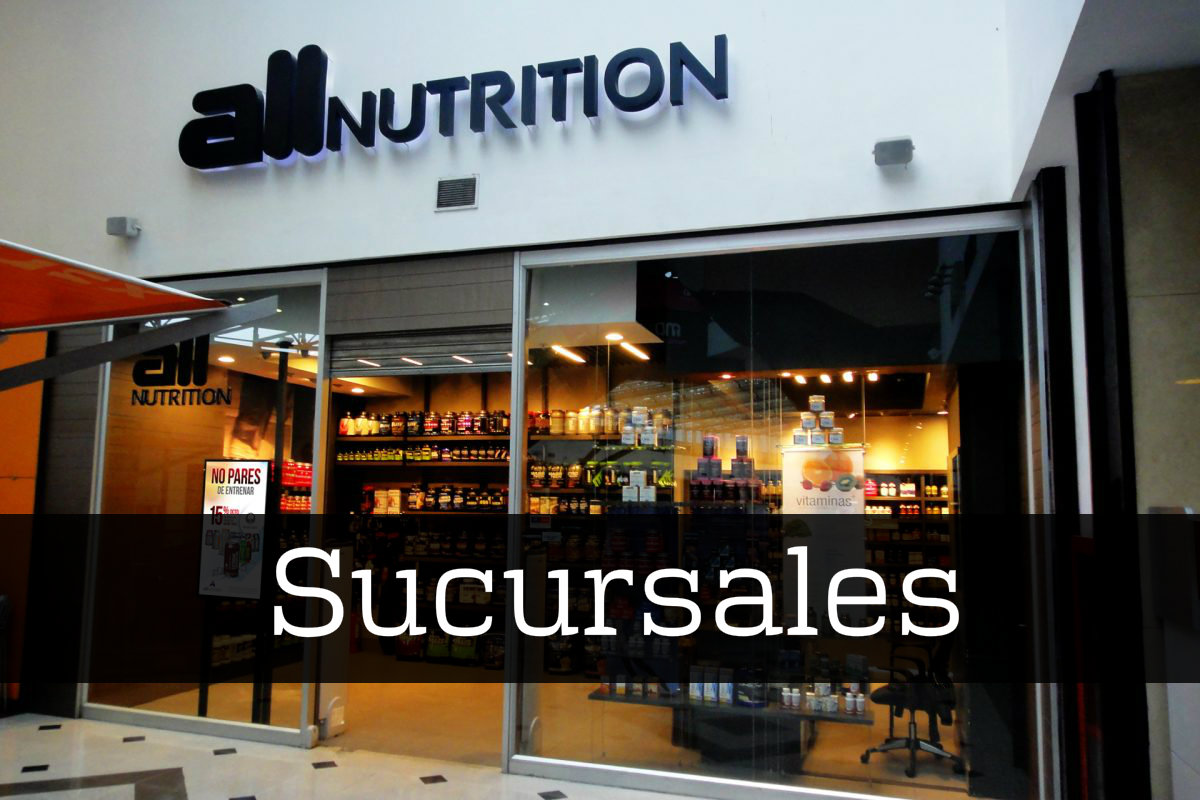All Nutrition Chile