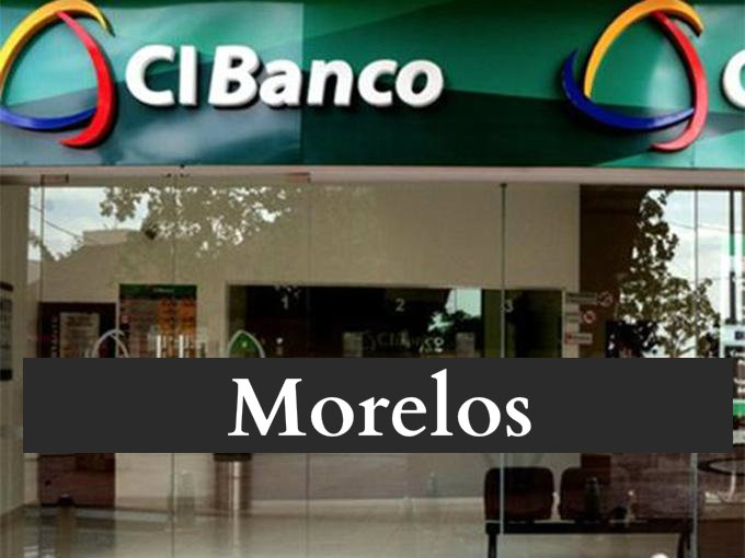 Cibanco en Morelos