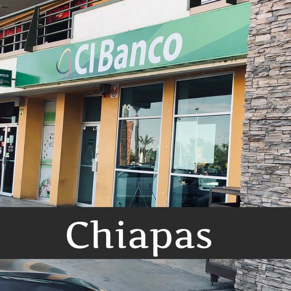 Cibanco en Chiapas
