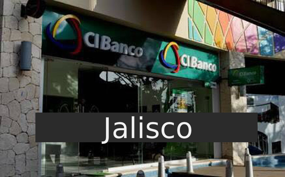 Cibanco en Jalisco