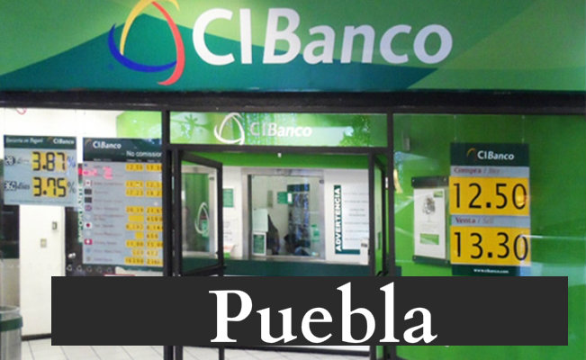 Cibanco en Puebla