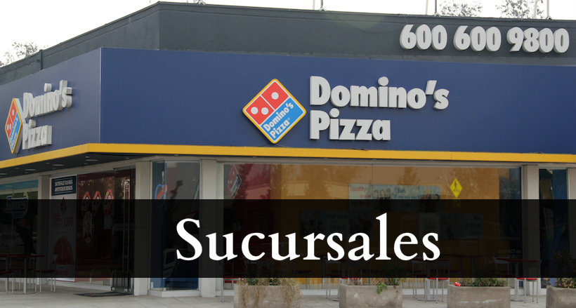 Domino’s Pizza Chile